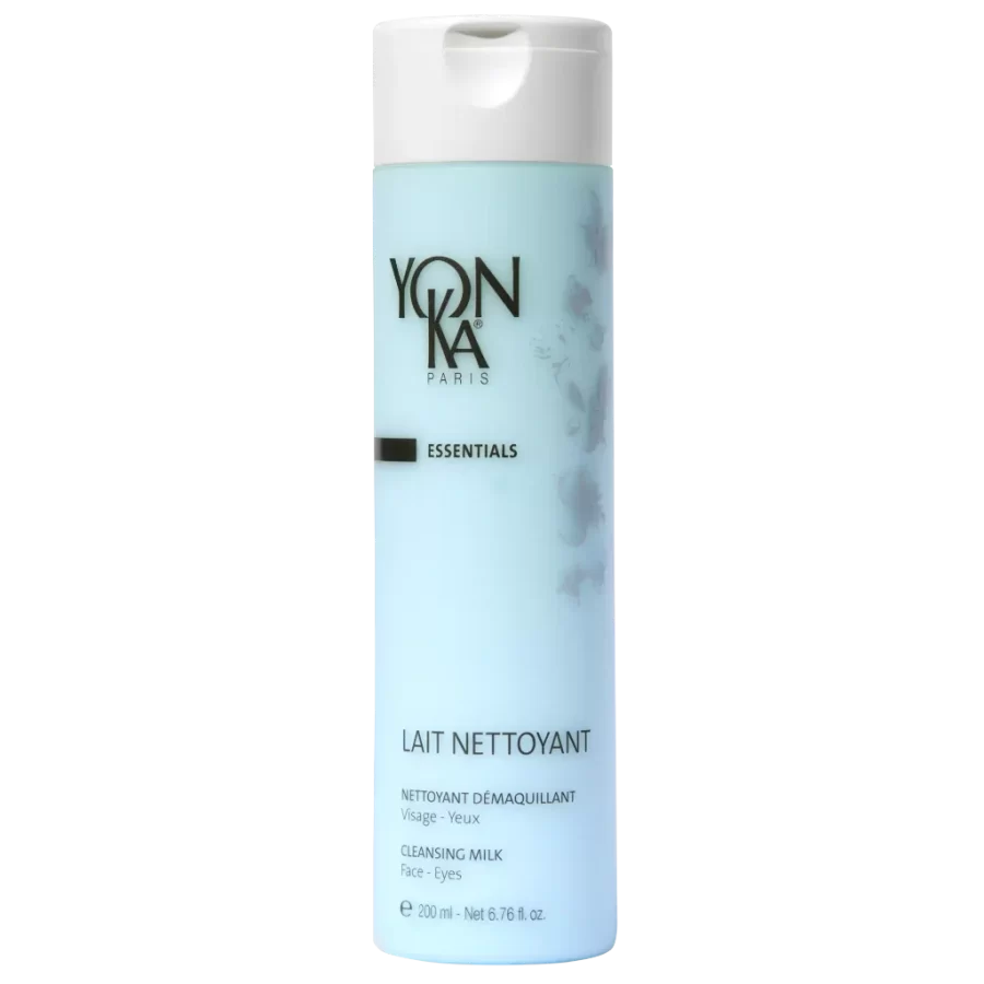 Lait NETTOYANT