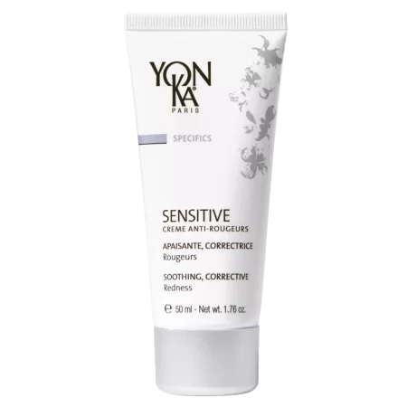 SENSITIVE Creme ANTI-ROUGEURS