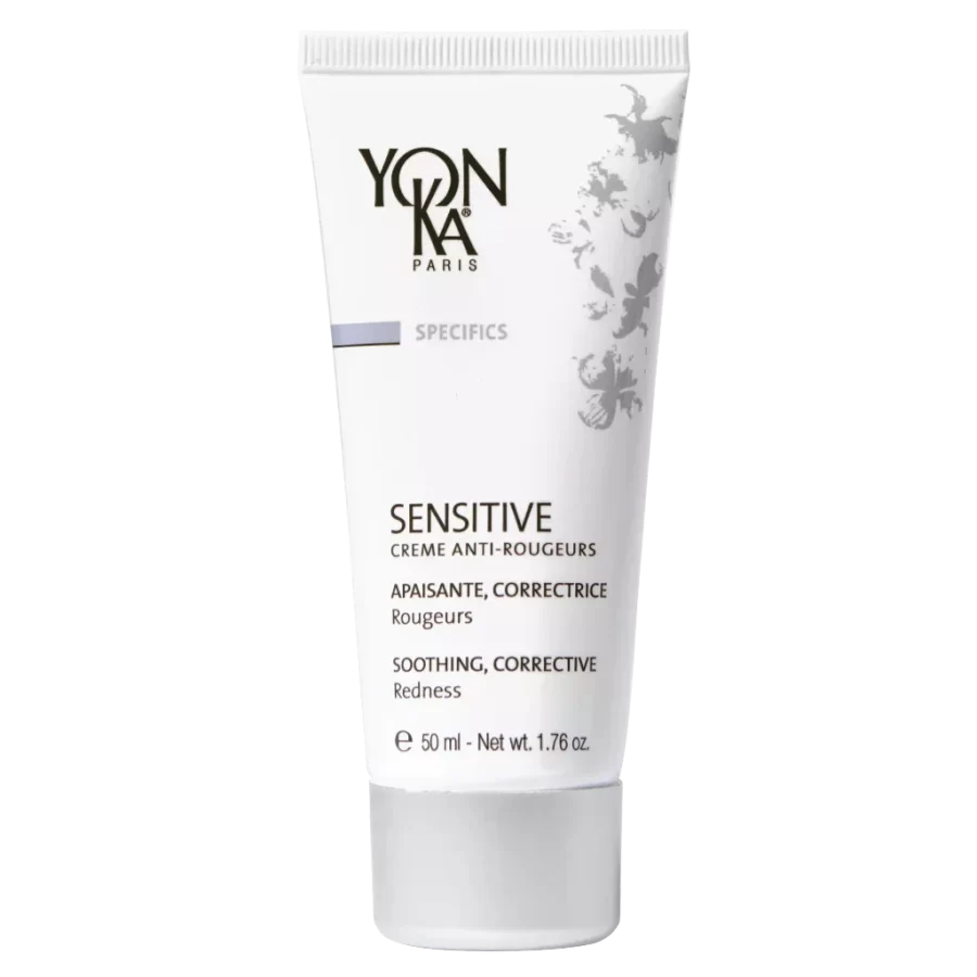 SENSITIVE Creme ANTI-ROUGEURS