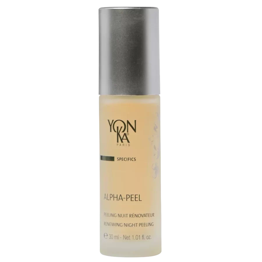 ALPHA-Peel